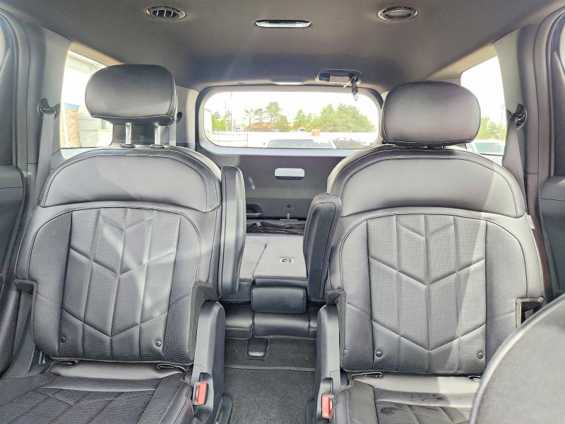 2027 Kia Telluride მანქანა იყიდება აუქციონზე, vin: 5XYPCES16VG002152, აუქციონის ნომერი: 54479456
