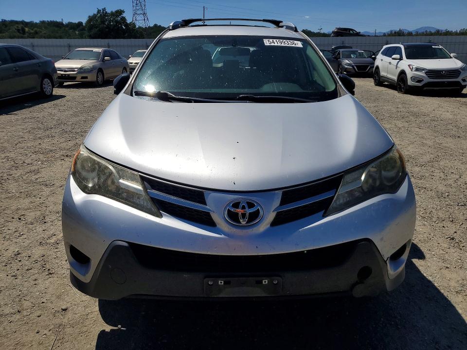54199336 :رقم المزاد ، 2T3ZFREV5FW234198 vin ، 2015 Toyota Rav4 مزاد بيع