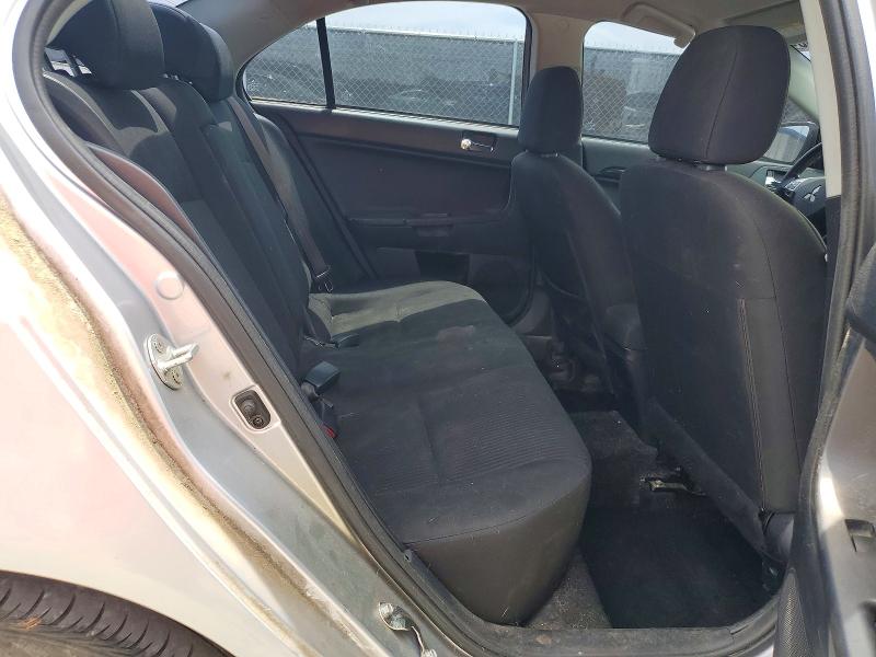 2013 Mitsubishi Lancer მანქანა იყიდება აუქციონზე, vin: JA32U8FW5DU001536, აუქციონის ნომერი: 55201346