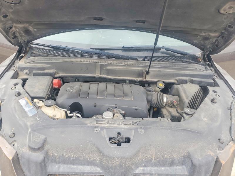 2012 Buick Enclave მანქანა იყიდება აუქციონზე, vin: 5GAKRBED4CJ244451, აუქციონის ნომერი: 50094136
