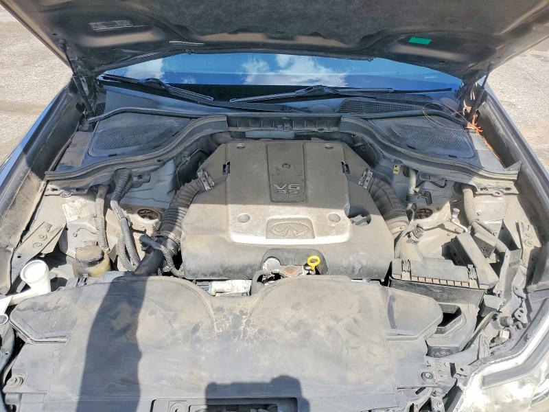 Продажа на аукционе авто 2010 Infiniti M35, vin: JN1CY0AP1AM910058, номер лота: 54329026