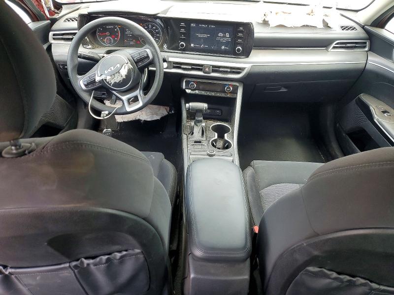 2023 Kia K5 მანქანა იყიდება აუქციონზე, vin: 5XXG14J22PG196129, აუქციონის ნომერი: 51778506