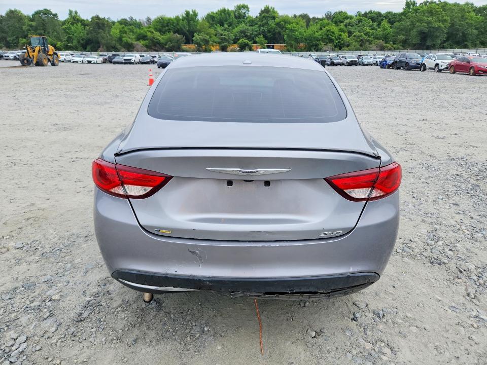 Aukcja sprzedaży 2016 Chrysler 200, vin: 1C3CCCABXGN159809, numer aukcji: 51292166