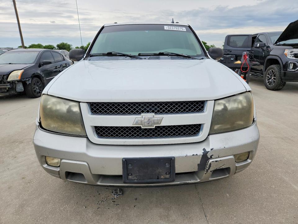 Продажа на аукционе авто 2007 Chevrolet Trailblazer, vin: 1GNDS13S972291960, номер лота: 52370376