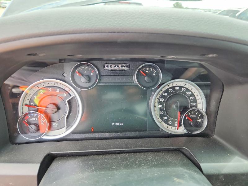 Продаж на аукціоні авто 2017 Ram 1500, vin: 1C6RR6LM5HS741766, номер лоту: 54733086