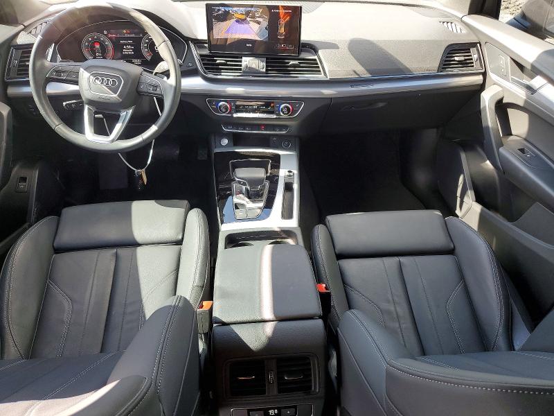 Aukcja sprzedaży 2024 Audi Q5, vin: WA1GAAFY7R2117259, numer aukcji: 54182786
