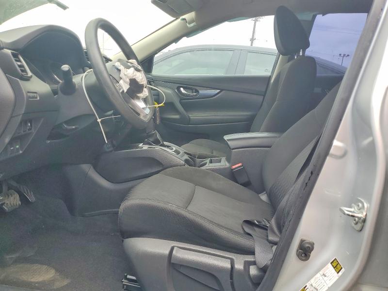 48463746 :رقم المزاد ، KNMAT2MT2JP540227 vin ، 2018 Nissan Rogue مزاد بيع