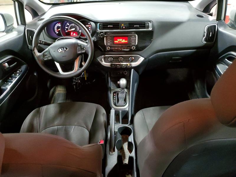 Aukcja sprzedaży 2016 Kia Rio, vin: KNADM4A3XG6548646, numer aukcji: 55054326