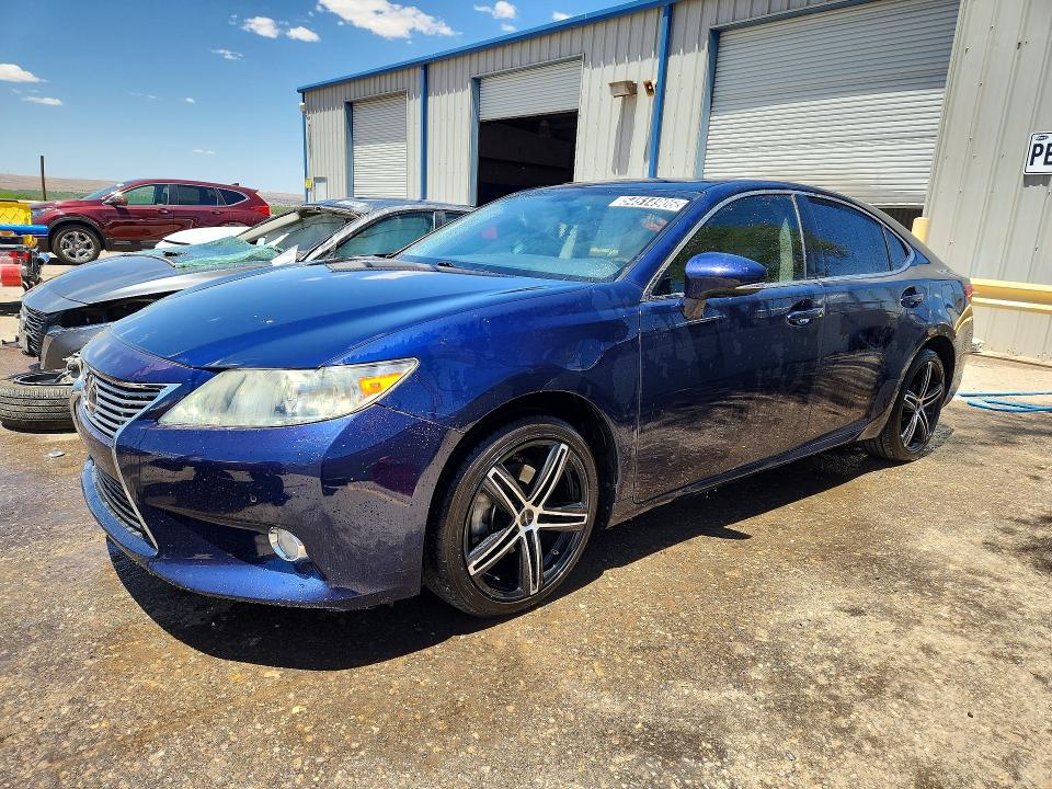 Продажа на аукционе авто 2013 Lexus Es, vin: JTHBK1GG4D2064840, номер лота: 54514906