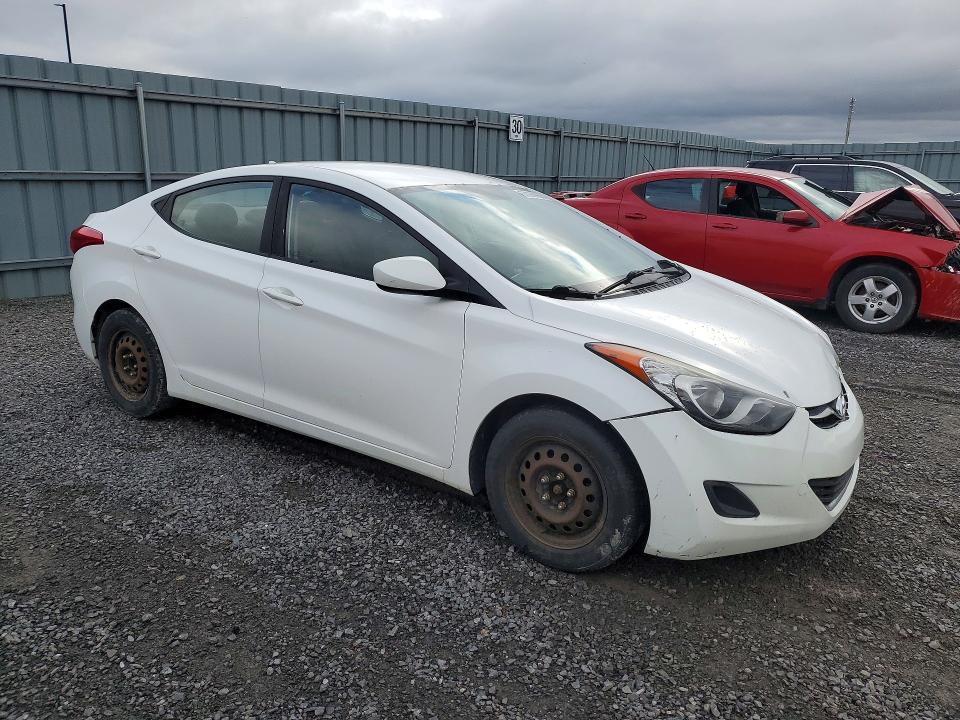 Aukcja sprzedaży 2013 Hyundai Elantra, vin: 5NPDH4AE5DH409213, numer aukcji: 53056966