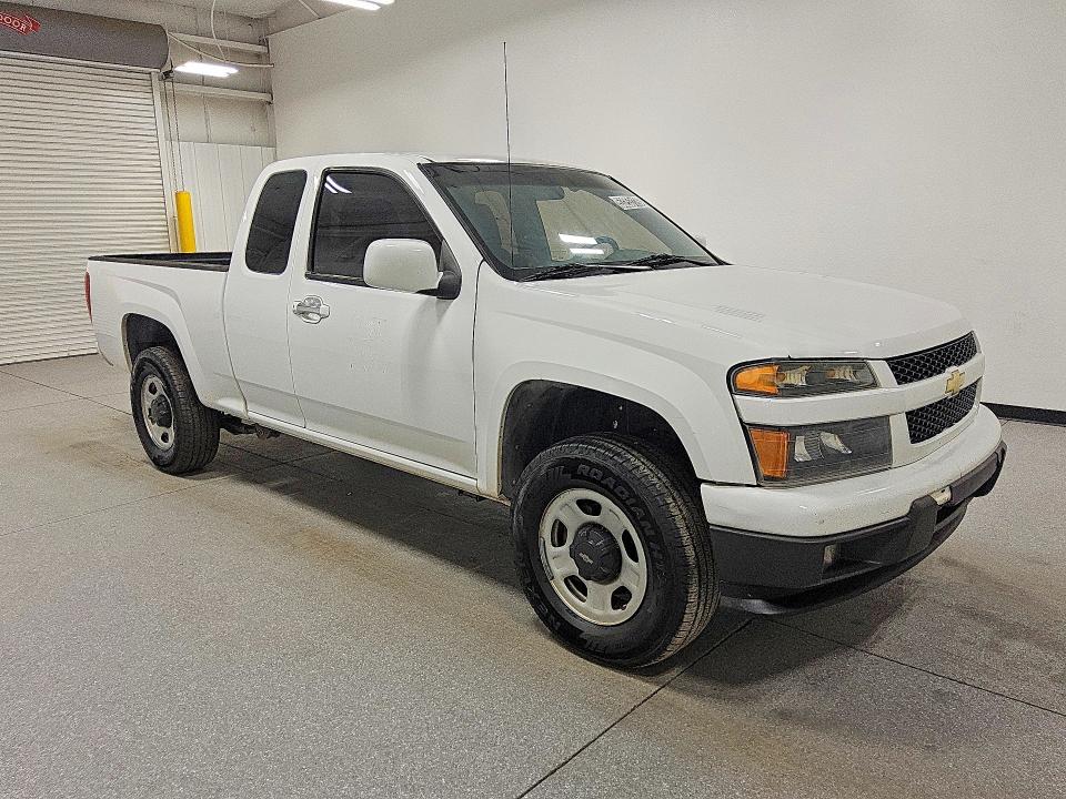 Продаж на аукціоні авто 2012 Chevrolet Colorado, vin: 1GCJTBFEXC8154845, номер лоту: 53253126