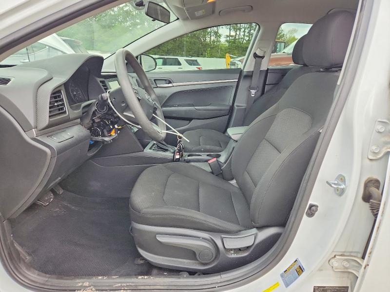 53524826 :رقم المزاد ، 5NPD74LF5KH465559 vin ، 2019 Hyundai Elantra مزاد بيع