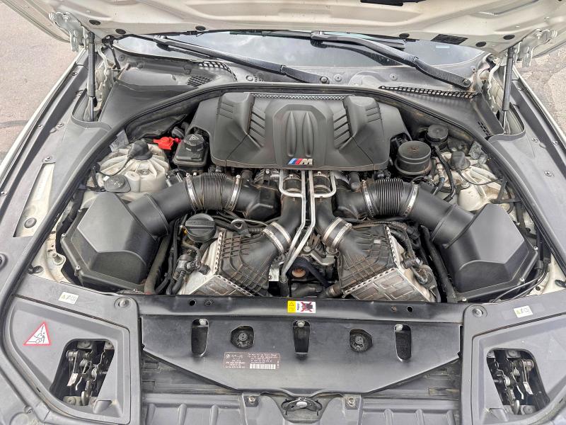 Продажа на аукционе авто 2013 Bmw M5, vin: WBSFV9C57DD095641, номер лота: 54489256