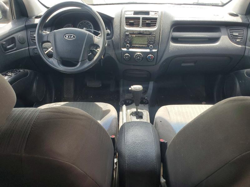 55217066 :رقم المزاد ، KNDKG3A47A7667468 vin ، 2010 Kia Sportage مزاد بيع