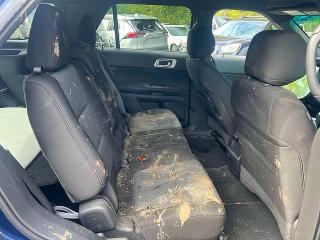 2012 Ford Explorer მანქანა იყიდება აუქციონზე, vin: 1FMHK8D8XCGA95525, აუქციონის ნომერი: 55056616