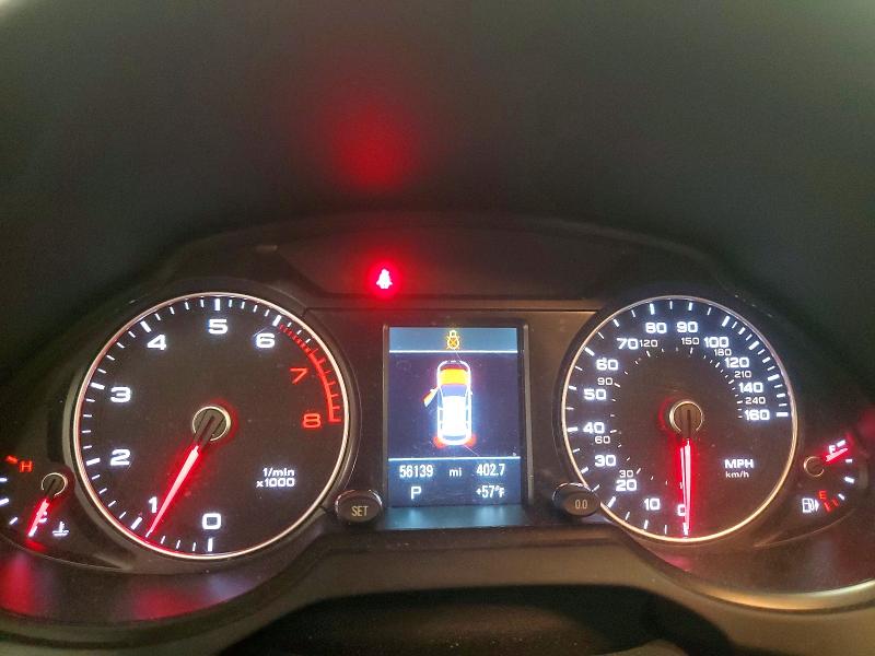 Продажа на аукционе авто 2017 Audi Q5, vin: WA1L2AFP3HA087281, номер лота: 52751266