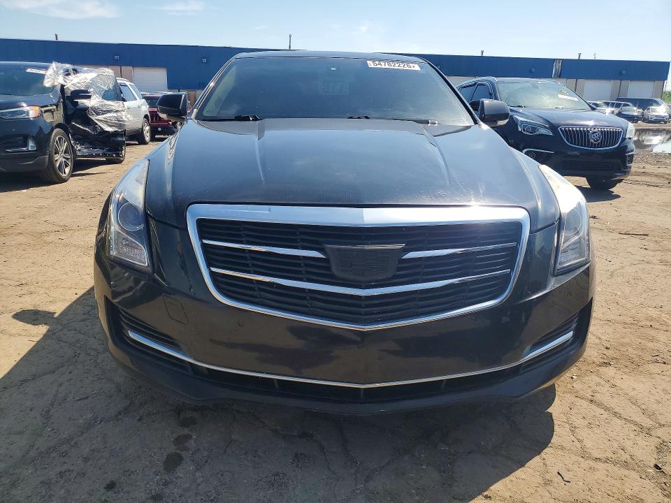 Продаж на аукціоні авто 2018 Cadillac Ats, vin: 1G6AF5RX3J0181566, номер лоту: 54782226
