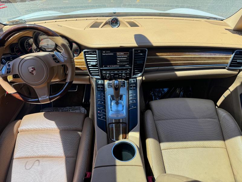 Aukcja sprzedaży 2015 Porsche Panamera, vin: WP0AB2A72FL051335, numer aukcji: 52958406