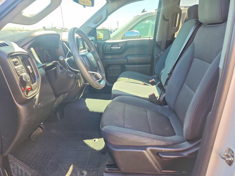 Продажа на аукционе авто 2020 Chevrolet Silverado, vin: 1GCRWAEF6LZ103500, номер лота: 54955336
