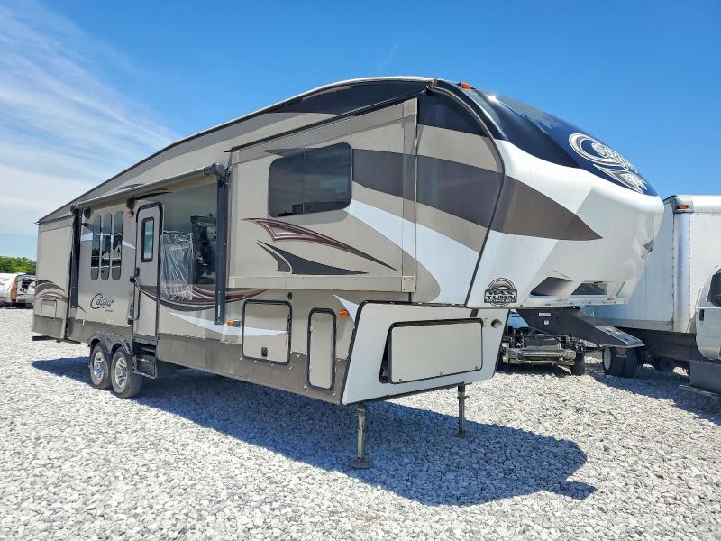 2016 Keystone Rv Recreational Vehicle (rv) მანქანა იყიდება აუქციონზე, vin: 4YDF33724G2500409, აუქციონის ნომერი: 52392176