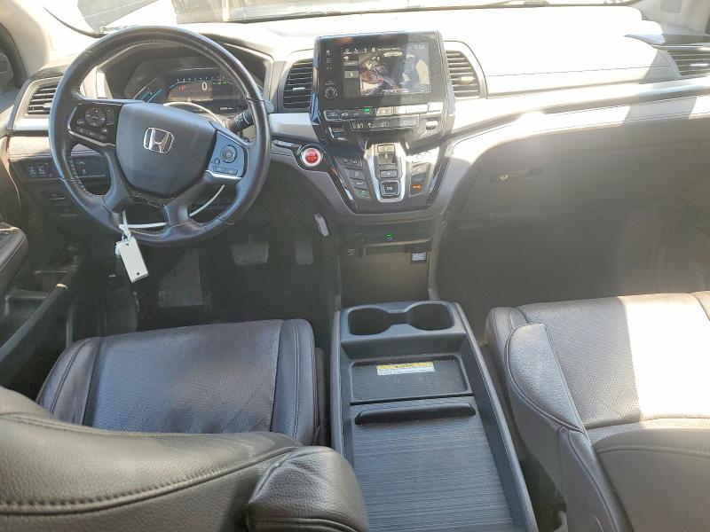 2020 Honda Odyssey მანქანა იყიდება აუქციონზე, vin: 5FNRL6H97LB002340, აუქციონის ნომერი: 52417536