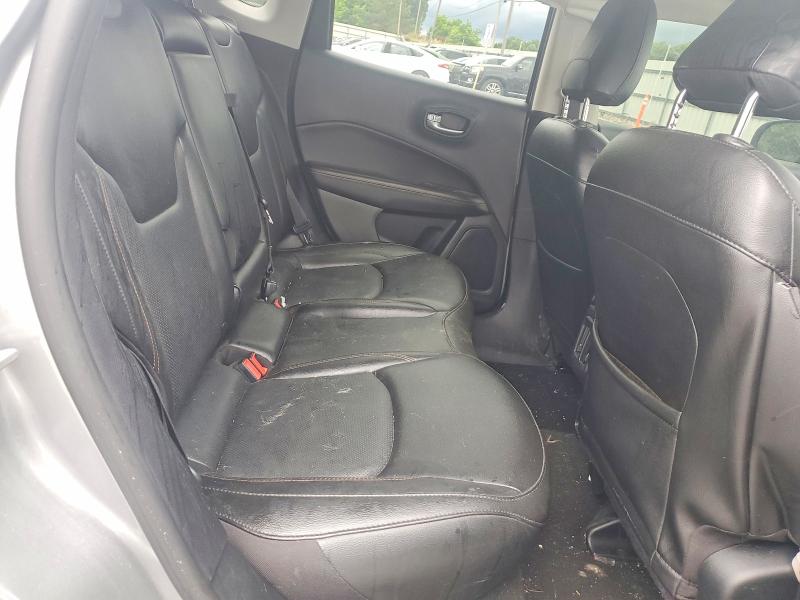 Aukcja sprzedaży 2021 Jeep Compass, vin: 3C4NJCCB8MT548547, numer aukcji: 53851146