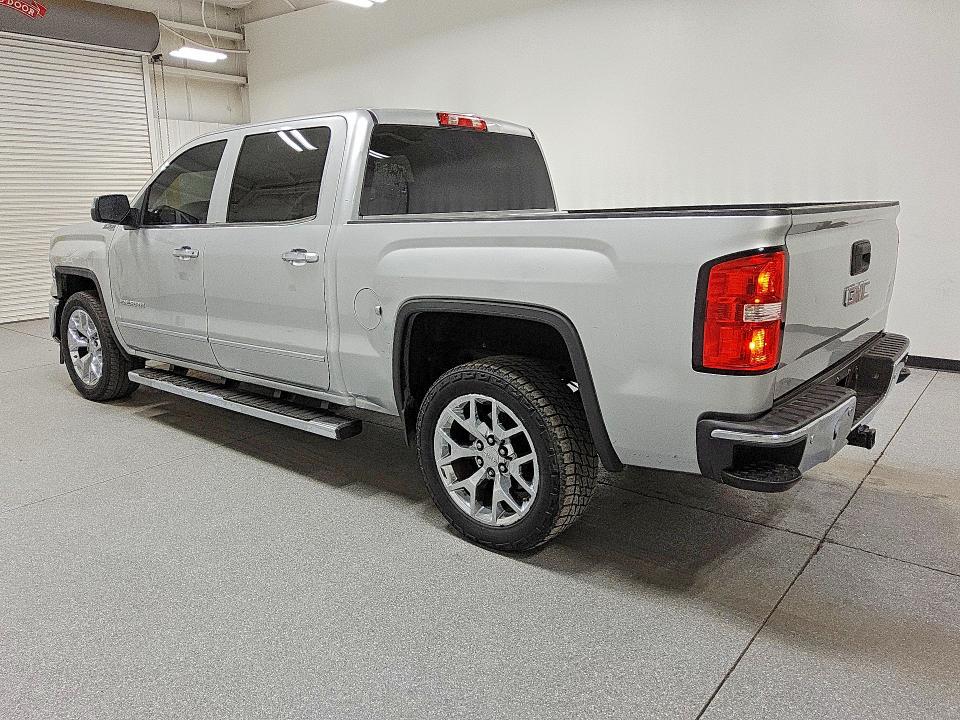 2014 Gmc Sierra მანქანა იყიდება აუქციონზე, vin: 3GTU2VEC1EG361400, აუქციონის ნომერი: 52235676