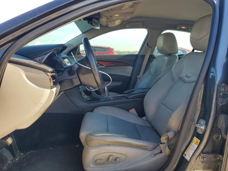 51906566 :رقم المزاد ، 1G6AB5RX0F0101921 vin ، 2015 Cadillac Ats مزاد بيع