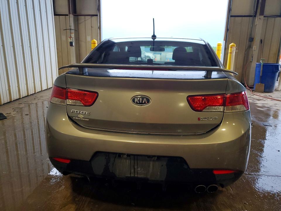 Aukcja sprzedaży 2010 Kia Forte, vin: KNAFW6A37A5255038, numer aukcji: 53598866