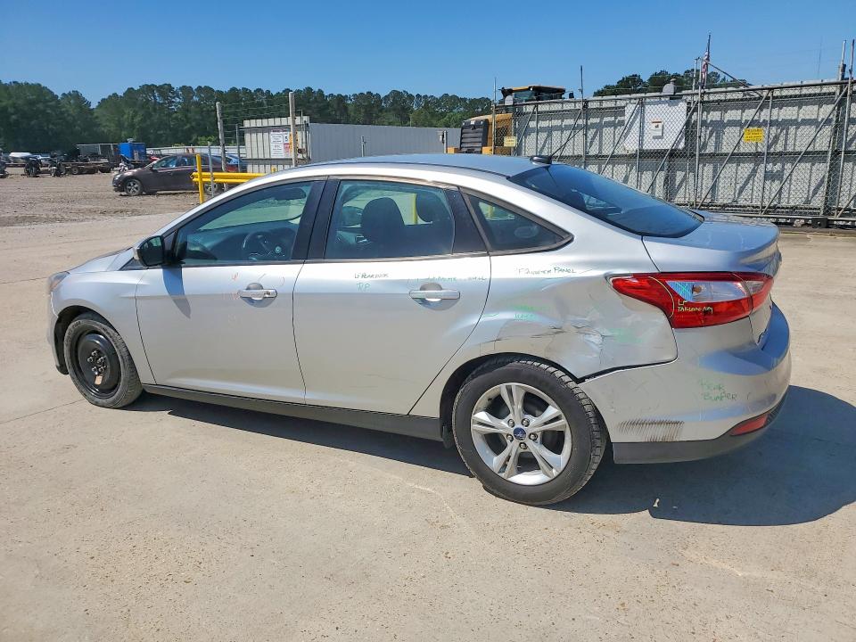 52539896 :رقم المزاد ، 1FADP3F25EL381413 vin ، 2014 Ford Focus مزاد بيع