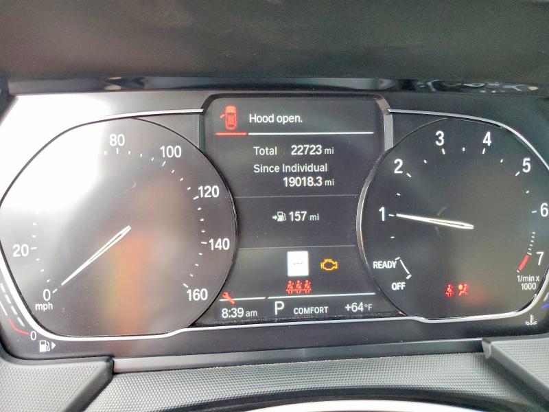 Aukcja sprzedaży 2021 Bmw 228i, vin: WBA53AK01M7H33929, numer aukcji: 53976106