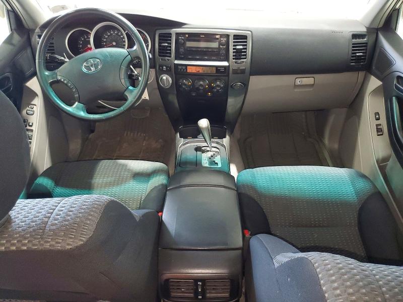 Продажа на аукционе авто 2006 Toyota 4runner, vin: JTEBT14R168037451, номер лота: 54200386