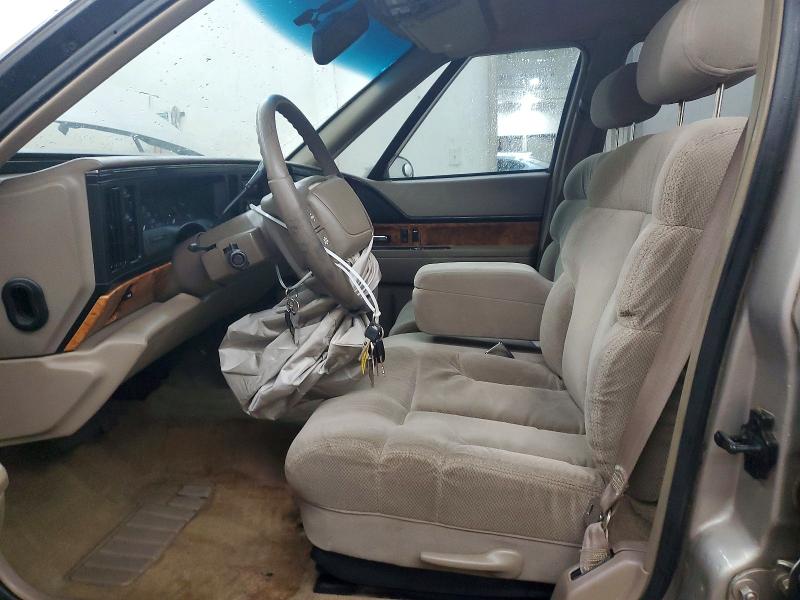 Продажа на аукционе авто 1996 Buick Lesabre, vin: 1G4HR52K3TH409437, номер лота: 54283166
