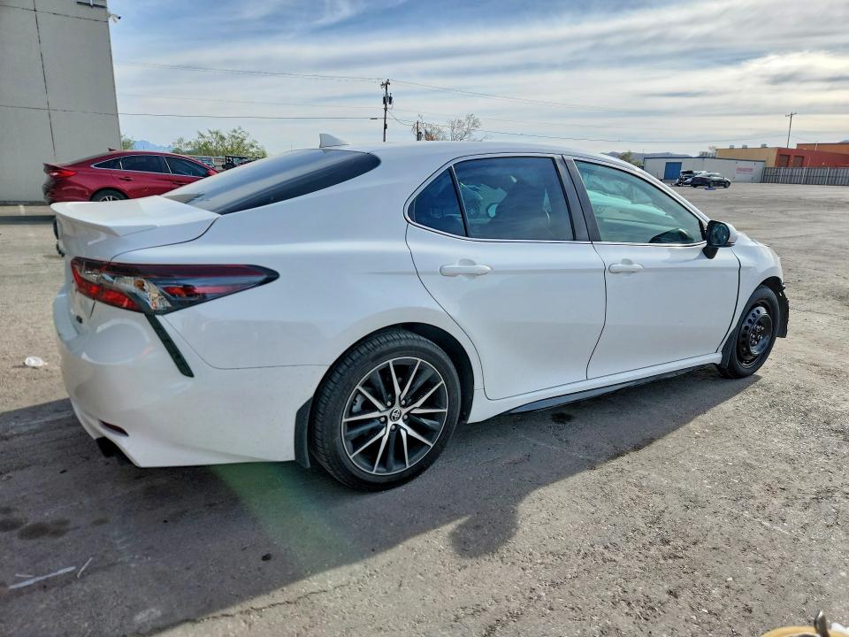 Aukcja sprzedaży 2022 Toyota Camry, vin: 4T1G11AK9NU630497, numer aukcji: 55140176