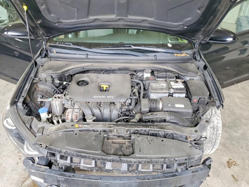 Продажа на аукционе авто 2017 Hyundai Elantra, vin: 5NPD84LF5HH051509, номер лота: 54253076