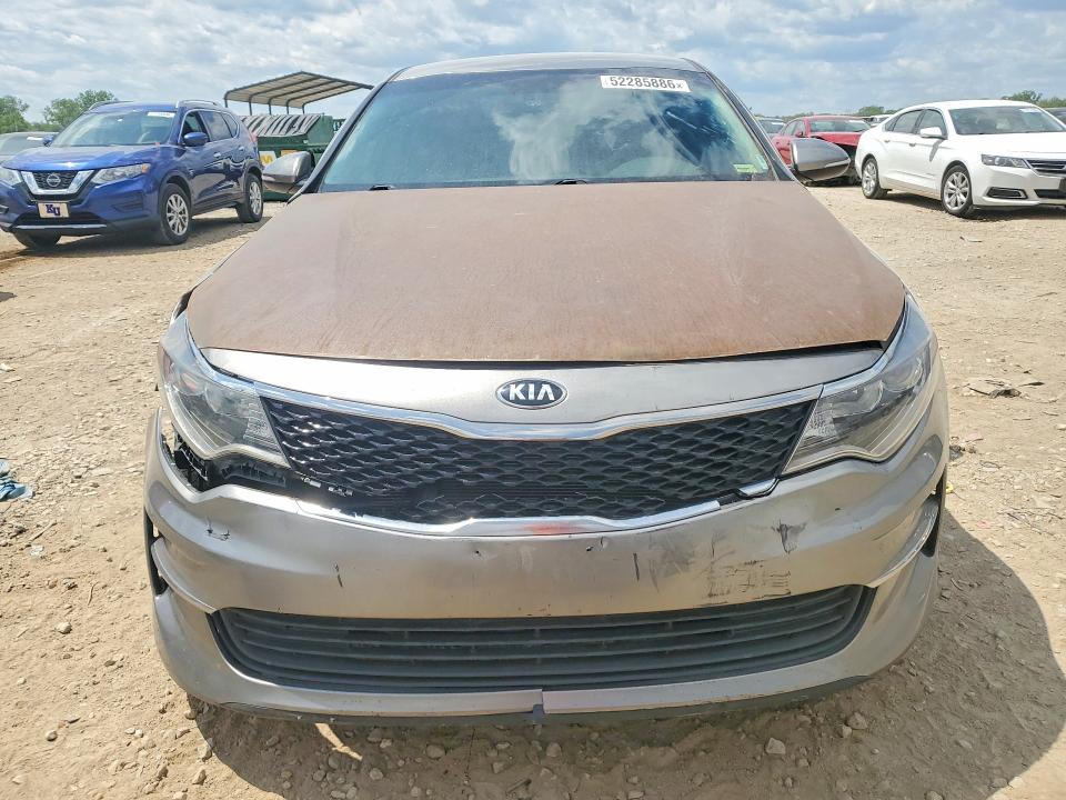 52285886 :رقم المزاد ، 5XXGT4L3XJG185760 vin ، 2018 Kia Optima مزاد بيع