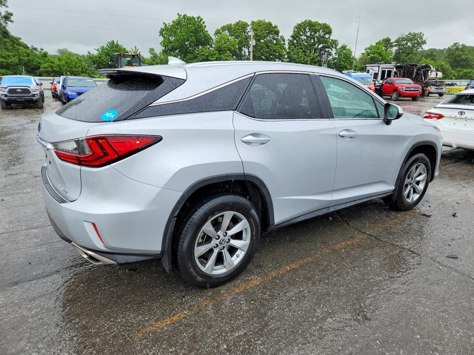 54627746 :رقم المزاد ، 2T2BZMCA7KC196839 vin ، 2019 Lexus Rx 350 مزاد بيع