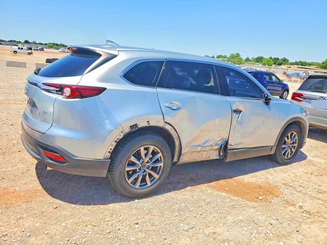 Aukcja sprzedaży 2019 Mazda Cx-9, vin: JM3TCBCY6K0330625, numer aukcji: 53356966
