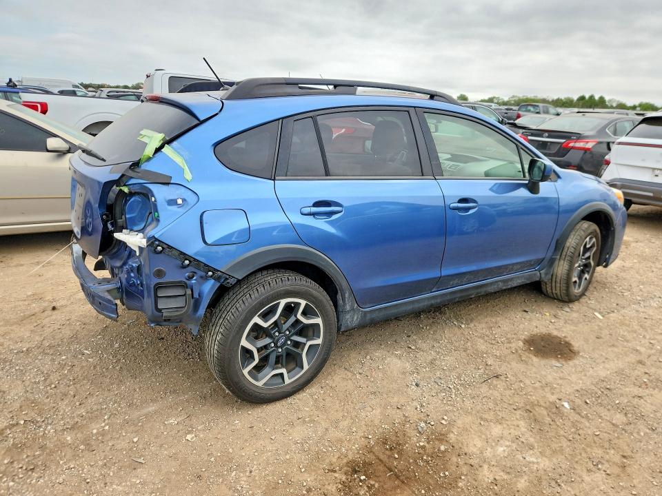 2016 Subaru Crosstrek მანქანა იყიდება აუქციონზე, vin: JF2GPABCXG8278571, აუქციონის ნომერი: 54161126