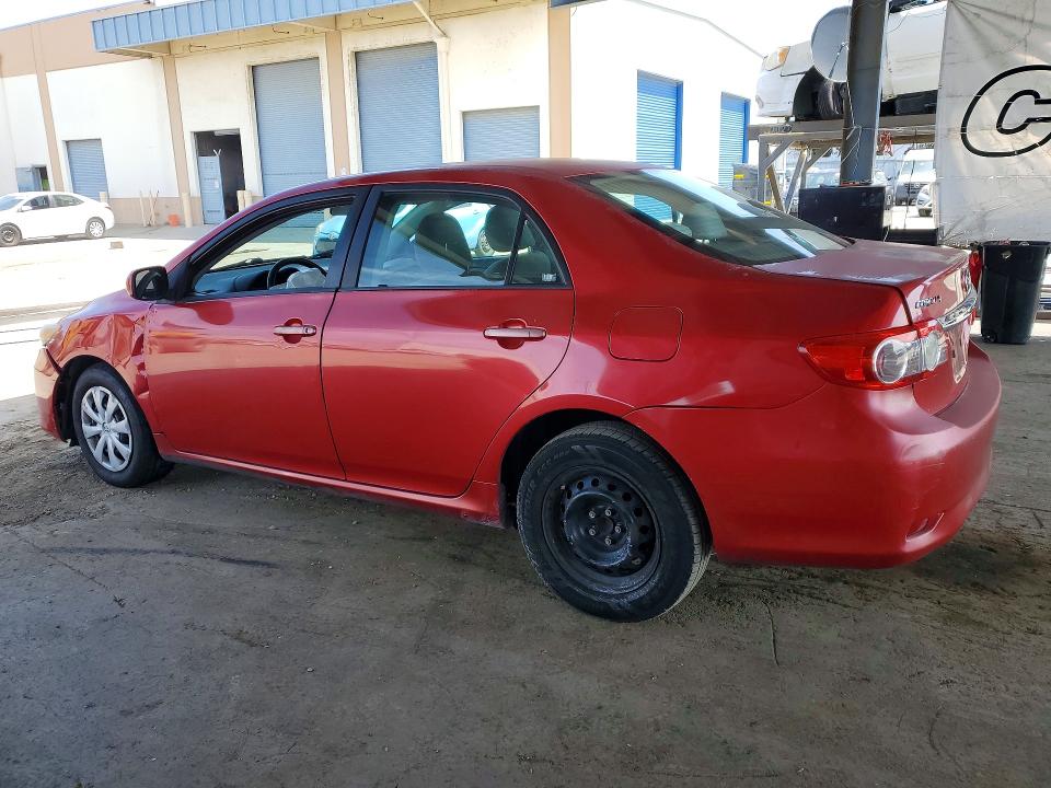 Продаж на аукціоні авто 2011 Toyota Corolla, vin: 2T1BU4EE2BC627610, номер лоту: 53320956