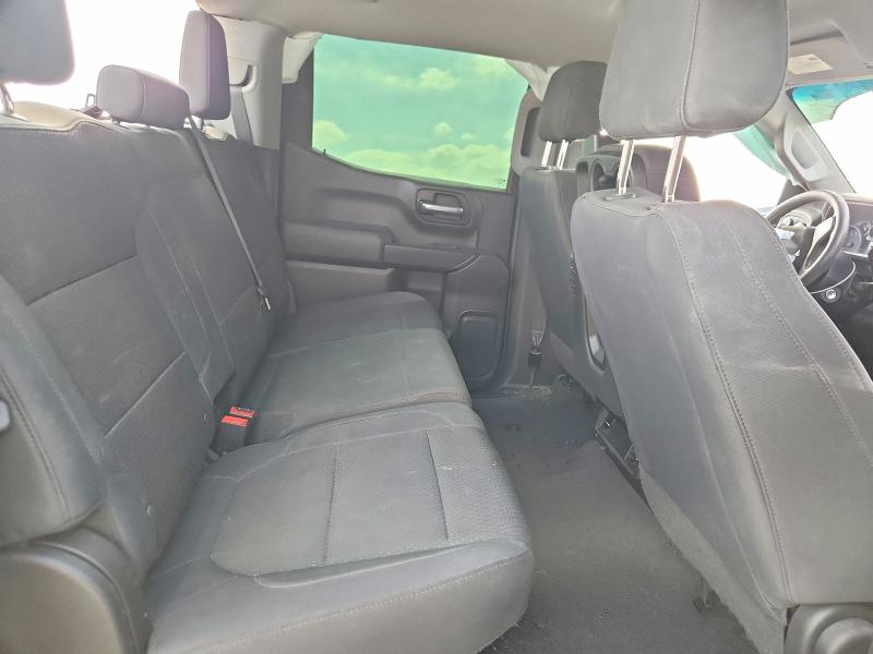 54339796 :رقم المزاد ، 1GCPYCEF9LZ102046 vin ، 2020 Chevrolet Silverado مزاد بيع