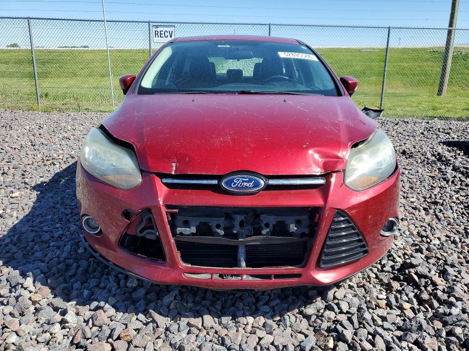 Продажа на аукционе авто 2014 Ford Focus, vin: 1FADP3N25EL308608, номер лота: 52895586