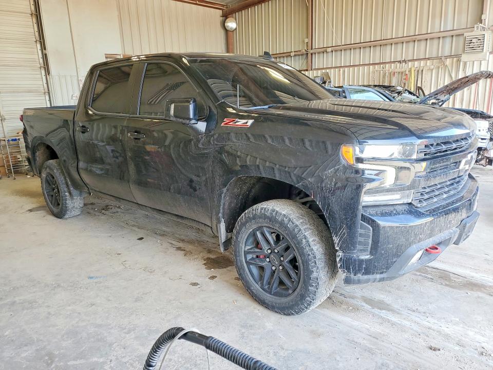 2021 Chevrolet Silverado მანქანა იყიდება აუქციონზე, vin: 3GCPYFEL3MG290748, აუქციონის ნომერი: 54808136