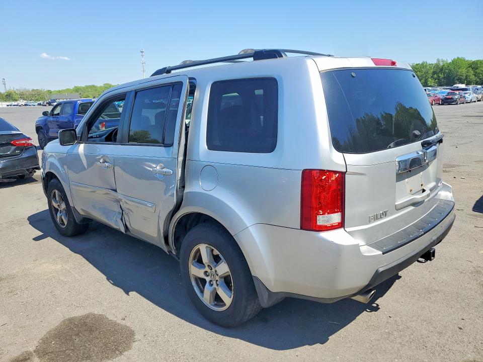 Продаж на аукціоні авто 2011 Honda Pilot, vin: 5FNYF4H54BB054592, номер лоту: 52389486