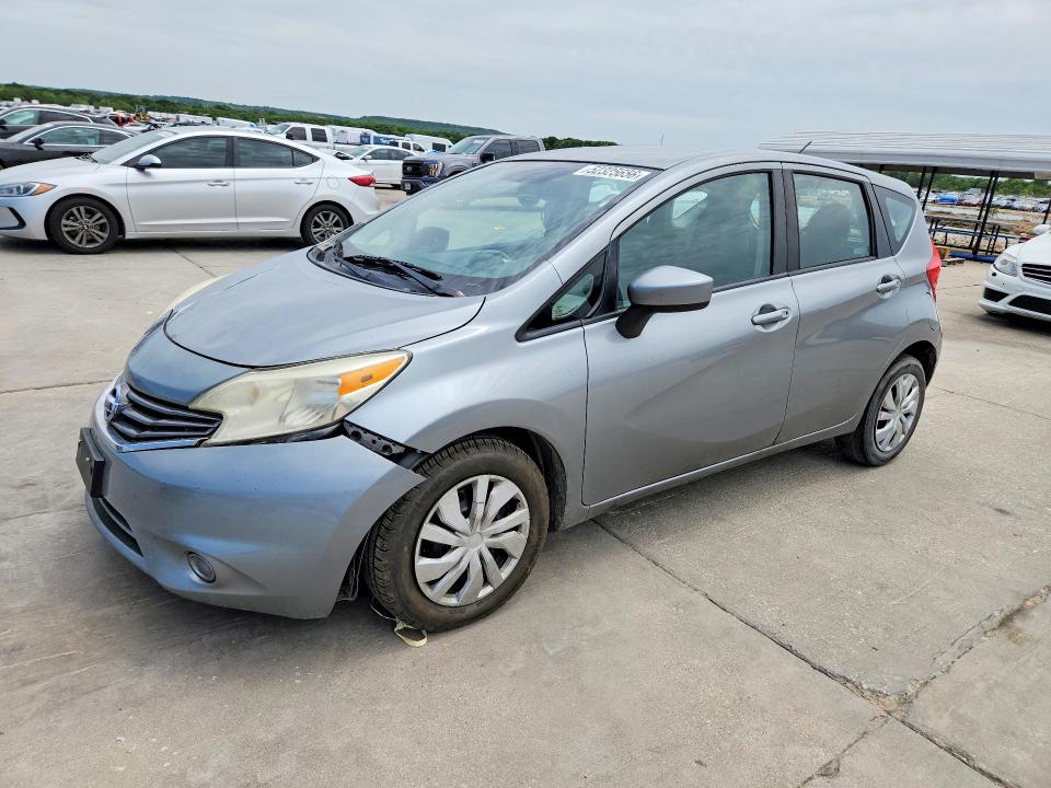 52325656 :رقم المزاد ، 3N1CE2CP9FL403511 vin ، 2015 Nissan Versa Note مزاد بيع