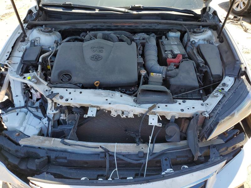 55019286 :رقم المزاد ، 4T1BZ1FBXKU037576 vin ، 2019 Toyota Avalon مزاد بيع