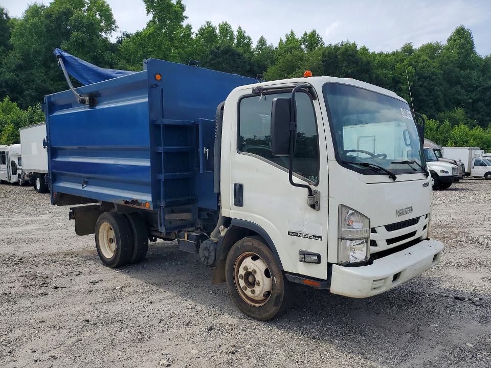 52826366 :رقم المزاد ، 54DC4W1B2JS811336 vin ، 2018 Isuzu Npr مزاد بيع