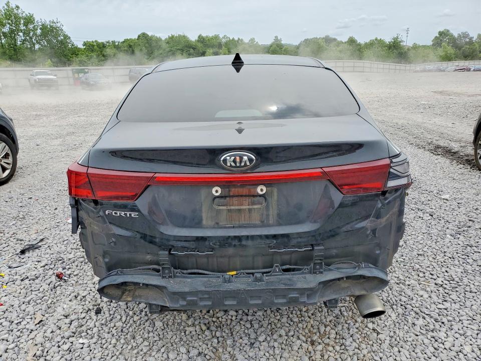 2020 Kia Forte მანქანა იყიდება აუქციონზე, vin: 3KPF24ADXLE175994, აუქციონის ნომერი: 48675646
