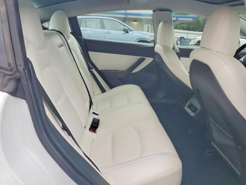Продажа на аукционе авто 2020 Tesla Model 3, vin: 5YJ3E1EA4LF615453, номер лота: 52634926