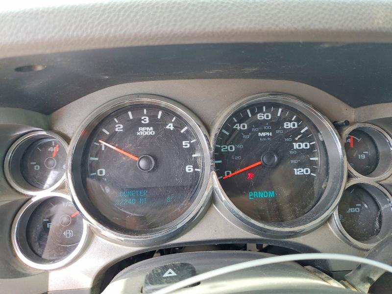 Продаж на аукціоні авто 2013 Chevrolet Silverado, vin: 1GCRKSE78DZ250574, номер лоту: 53384806